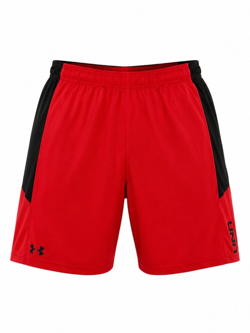 Under Armour Red HeatGear Athletic Shorts LG